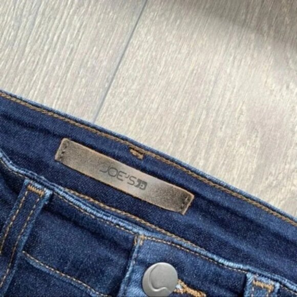 Revolve Joe's Jeans Women’s Skinny Jeans Flawless Charlie High Waist Dark Wash - Picture 5 of 16